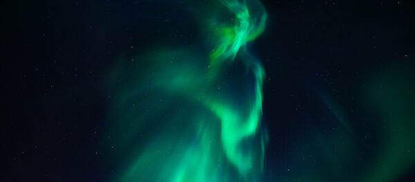 Aurores polaires (image d'illustraiton) - Sputnik Afrique