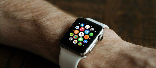 Montre intelligente - Sputnik Afrique