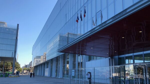 Tribunal de Paris. Porte de Clichy - Sputnik Afrique