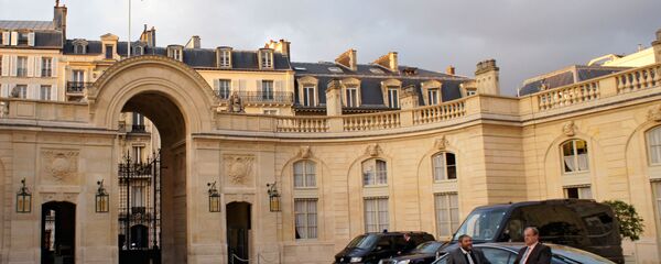 Palais de l’Élysée - Sputnik Afrique