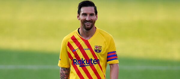 Le classement Forbes des footballeurs les mieux payés du monde

 - Sputnik Afrique