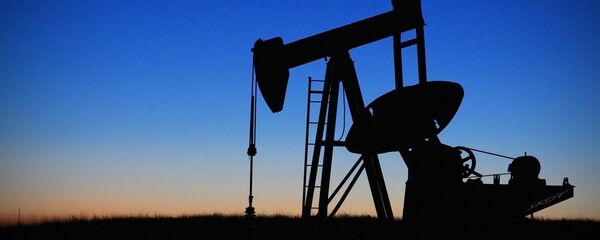 Pétrole - Sputnik Afrique