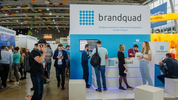 Une startup Brandquad s'installe en France - Sputnik Afrique