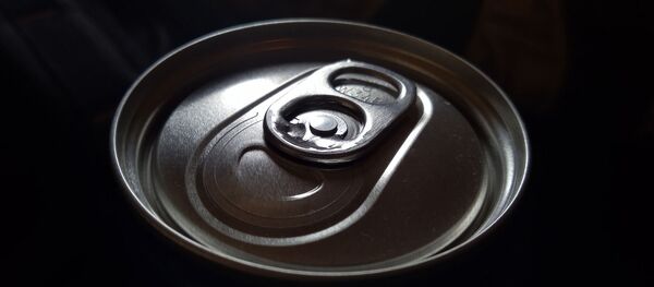 Un soda - Sputnik Afrique