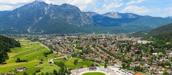 Garmisch-Partenkirchen - Sputnik Afrique