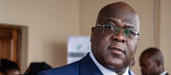 Felix Tshisekedi, Président de la République démocratique du Congo - Sputnik Afrique