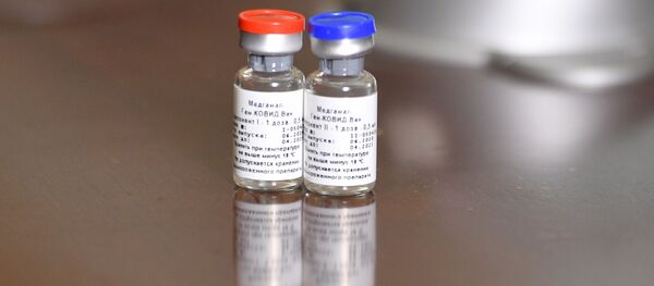 le vaccin Spoutnik V - Sputnik Afrique