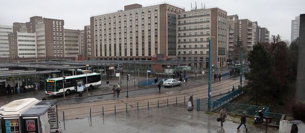 Bobigny - Sputnik Afrique
