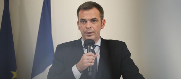 Olivier Véran - Sputnik Afrique