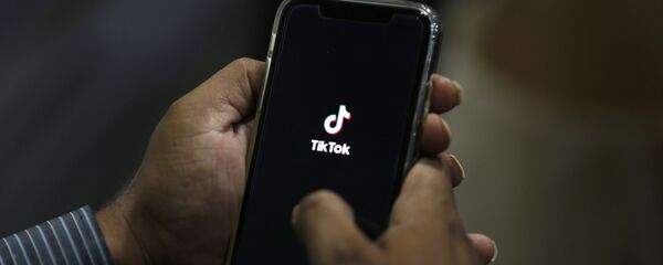 TikTok - Sputnik Afrique