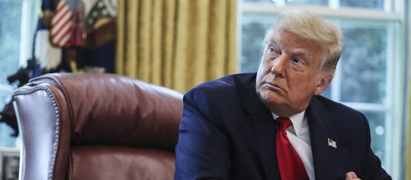 Donald Trump Donald Trump - Sputnik Afrique