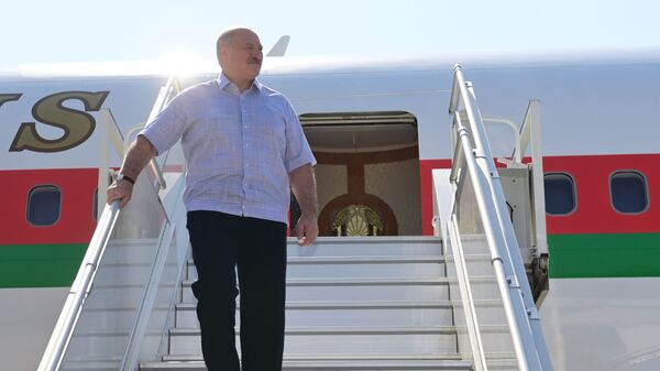 Le Président biélorusse en visite d'État au Zimbabwe: premiers accords signés