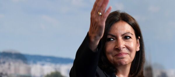 Anne Hidalgo - Sputnik Afrique