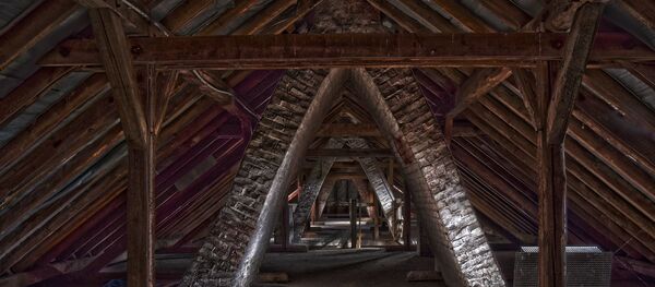 Un endroit perdu - Sputnik Afrique