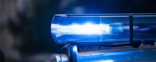 Une voiture de police - Sputnik Afrique