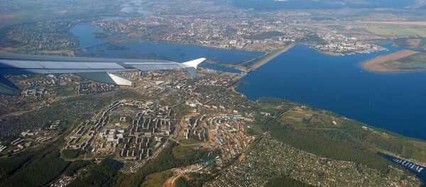 Irkoutsk - Sputnik Afrique