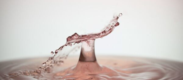 Un liquide Un liquide - Sputnik Afrique