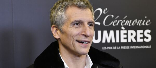 Nagui - Sputnik Afrique