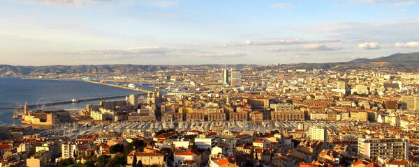 Marseille - Sputnik Afrique