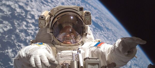 Un cosmonaute - Sputnik Afrique