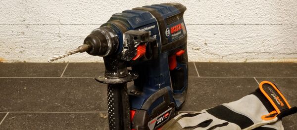 Une perceuse  - Sputnik Afrique