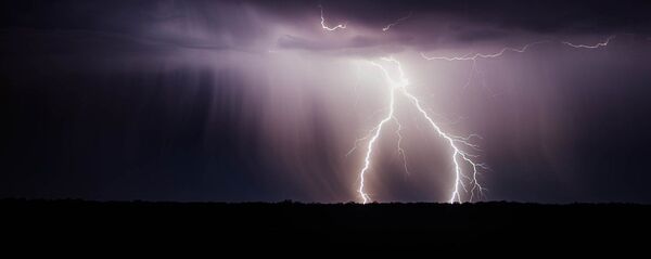 La foudre - Sputnik Afrique