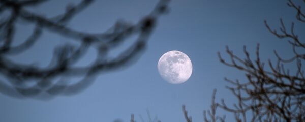 Lune  - Sputnik Afrique