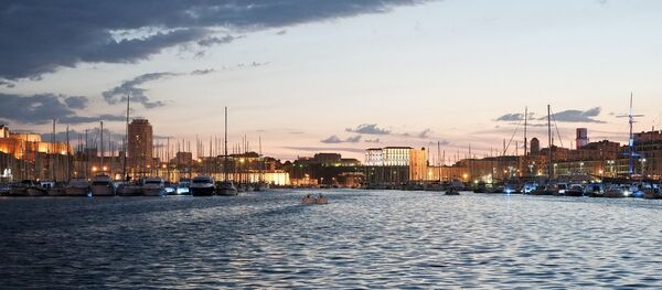 Marseille - Sputnik Afrique