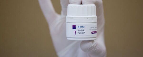 Avifavir  - Sputnik Afrique