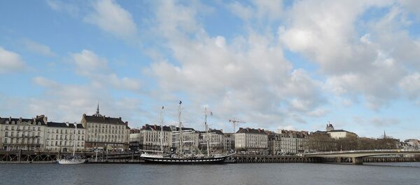Nantes - Sputnik Afrique