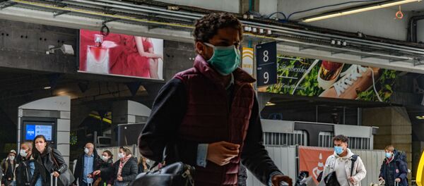 Paris après la levée du confinement - Sputnik Afrique