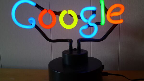 Google Neon - Sputnik Afrique