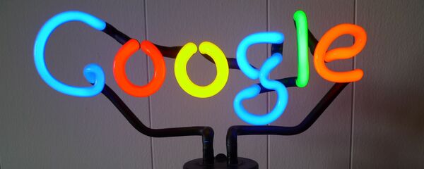 Le logo de Google - Sputnik Afrique