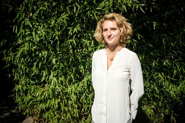 Pollution du littoral: Anaëlle Marot s’attaque aux déchets plastiques Pollution du littoral: Anaëlle Marot s’attaque aux déchets plastiques - Sputnik Afrique