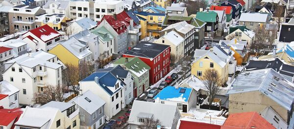 Reykjavik - Sputnik Afrique