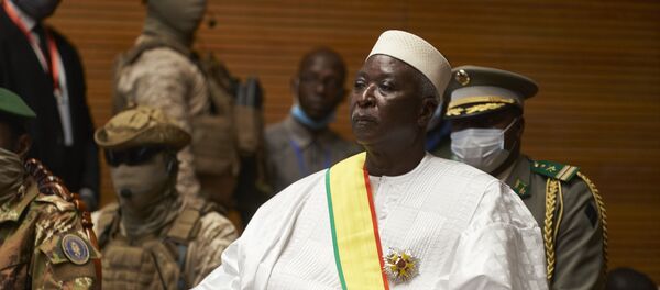 Bah Ndaw Bah Ndaw - Sputnik Afrique