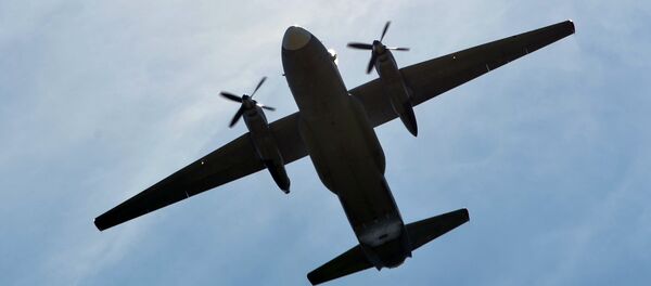 An-26 (image d'illustration) - Sputnik Afrique