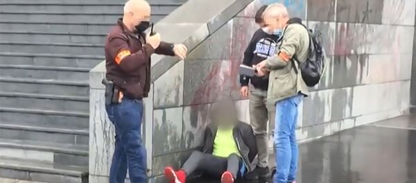 Interpellation d'un suspect  - Sputnik Afrique