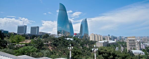 Bakou - Sputnik Afrique