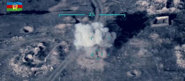 Hostilités dans le Haut-Karabagh - Sputnik Afrique