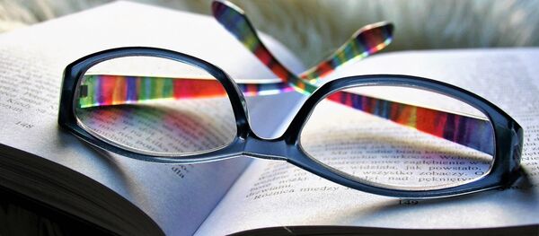 Des lunettes - Sputnik Afrique