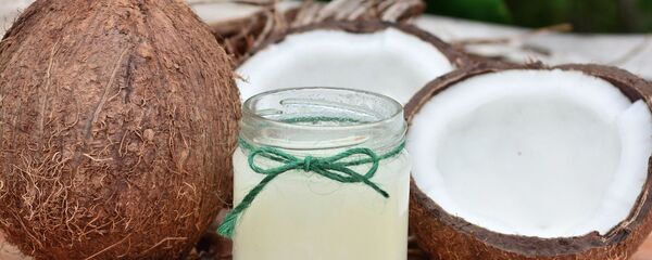 Des noix de coco - Sputnik Afrique