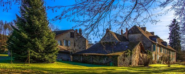 Un village dans la Creuse - Sputnik Afrique