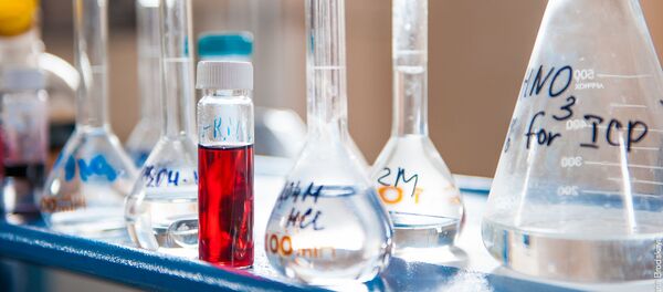 laboratoire - Sputnik Afrique