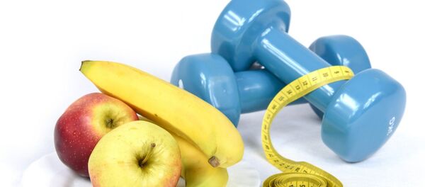 Sport. Fitness. Mise en forme. Image d'illustration - Sputnik Afrique