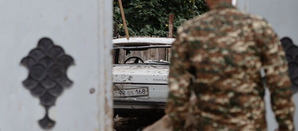 Conflit dans le Haut-Karabagh - Sputnik Afrique