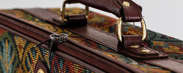 Une valise  - Sputnik Afrique