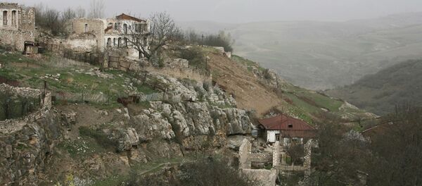 Le Haut-Karabakh (archive photo) - Sputnik Afrique