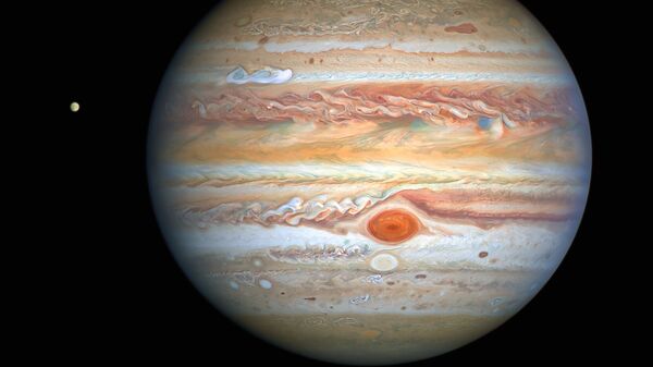 Jupiter (archive photo) - Sputnik Afrique