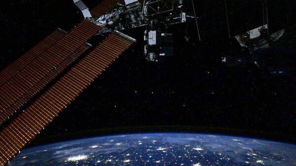 Vue depuis l'ISS - Sputnik Afrique